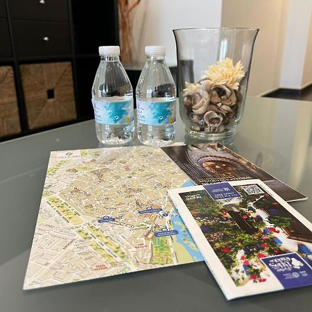 Apartamento Puente Romano Córdoba Buitenkant foto