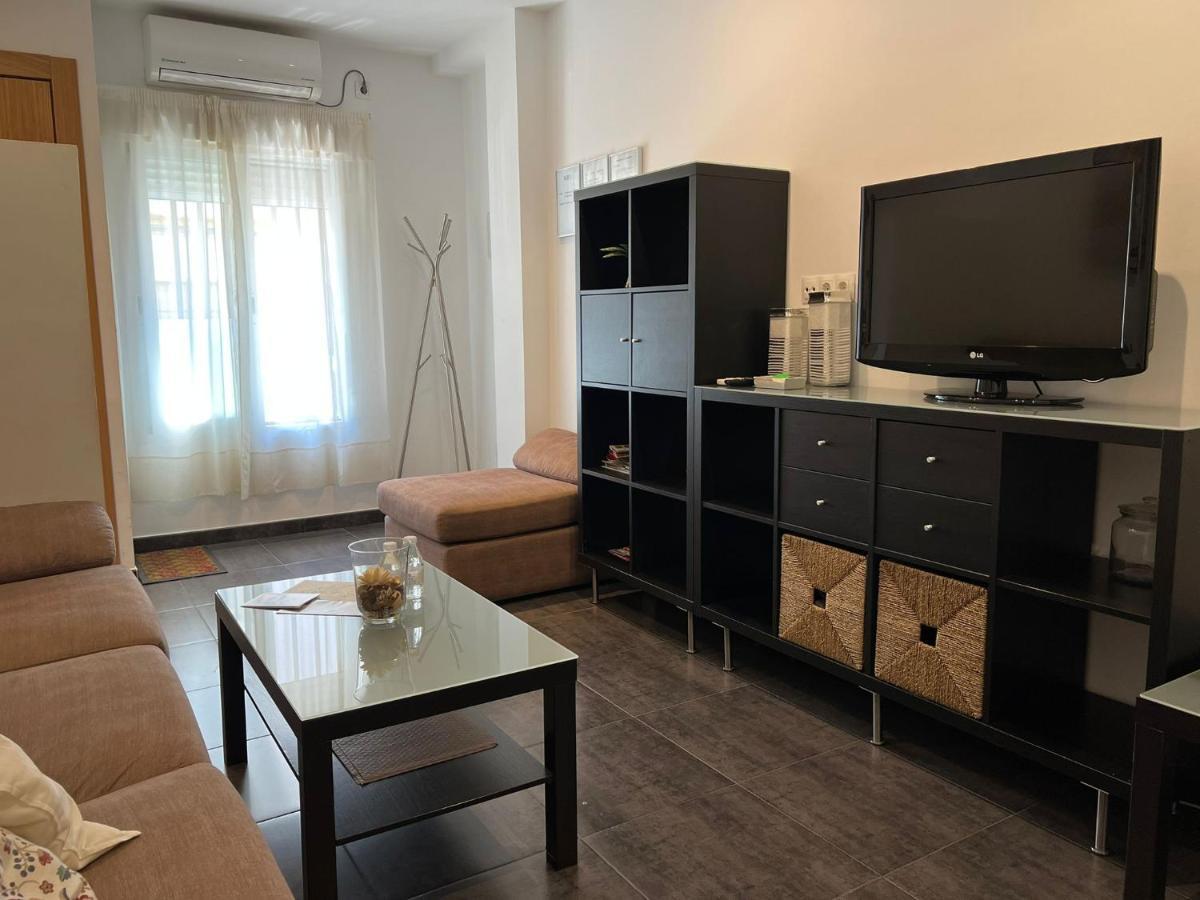 Apartamento Puente Romano Córdoba Buitenkant foto