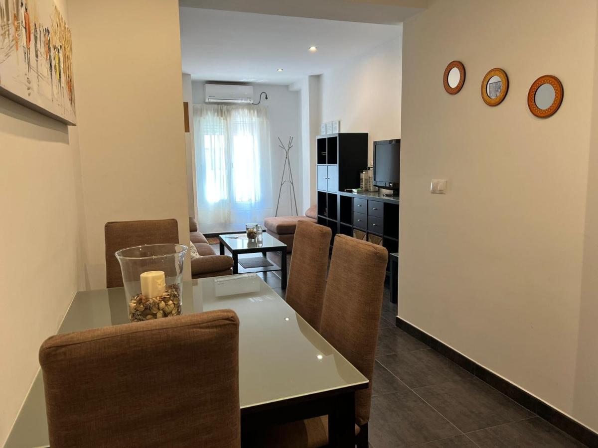 Apartamento Puente Romano Córdoba Buitenkant foto