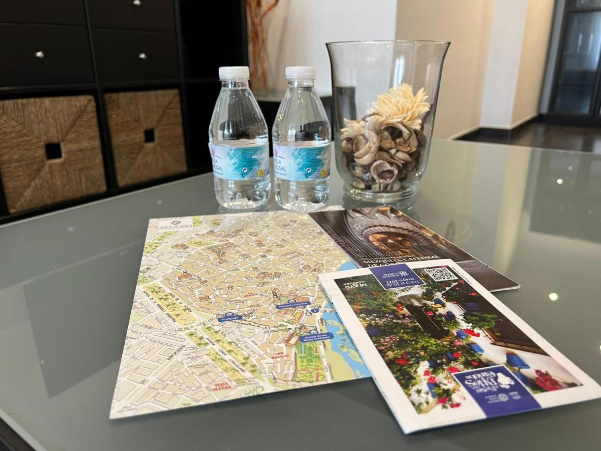 Apartamento Puente Romano Córdoba Buitenkant foto