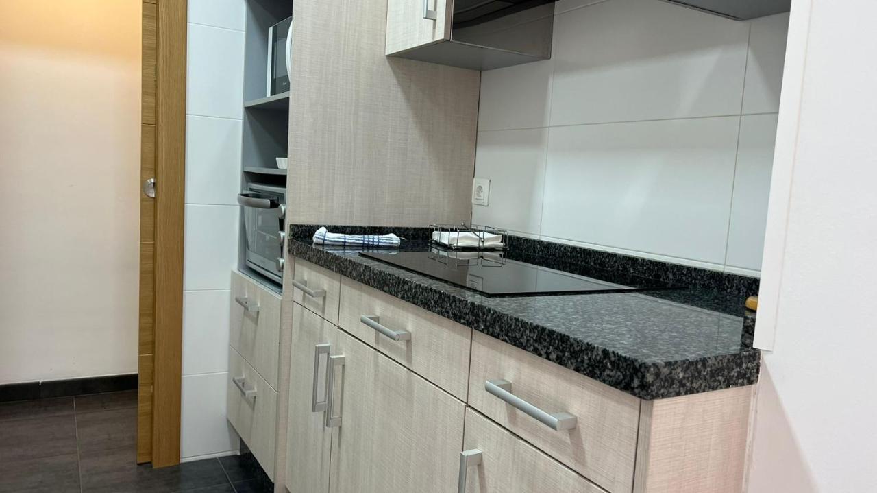 Apartamento Puente Romano Córdoba Buitenkant foto