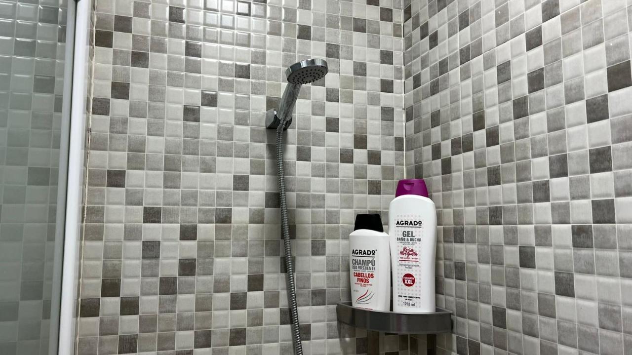 Apartamento Puente Romano Córdoba Buitenkant foto