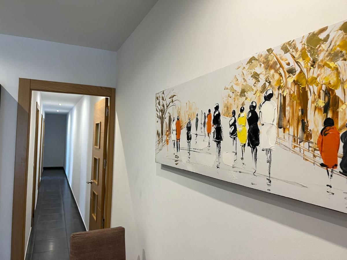 Apartamento Puente Romano Córdoba Buitenkant foto