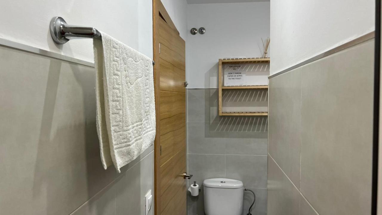 Apartamento Puente Romano Córdoba Buitenkant foto