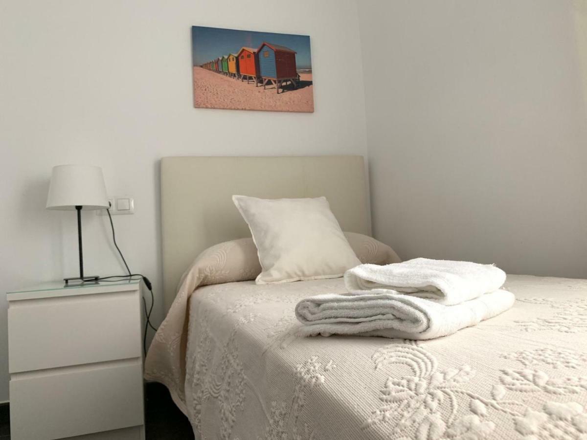 Apartamento Puente Romano Córdoba Buitenkant foto